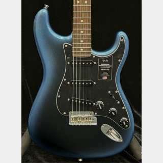 Fender American Professional II Stratocaster -Dark Night/Rose-【US23090545】【3.61kg】