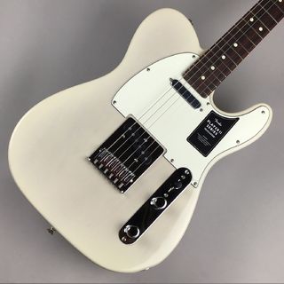 Fender Player II Telecaster Rosewood Fingerboard White Blonde Chambered Ash |現物画像