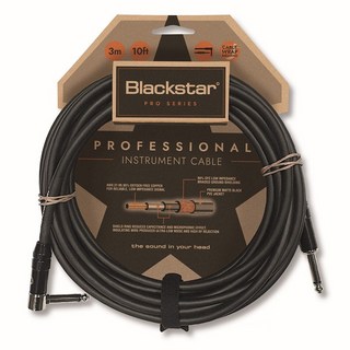 BlackstarProfessional Instrument Cable 3m (S/L)