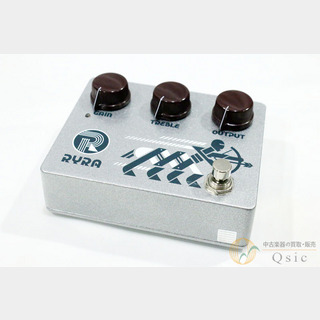 RYRA THE KLONE SILVER [WK712]