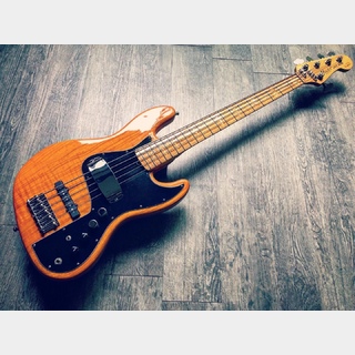 Fender USA Marcus Miller Jazz Bass V 2008年製【紹介動画あり】