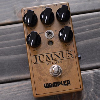 【新品同様】Wampler Tumnus ギターエフェクター オーバードライブ】あの伝説的なエフェクターがコンパクトに