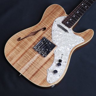 Fender ISHIBASHI FSR MIJ Traditional 60S Telecaster Thinline Koa Top Mahogany Back 【横浜店】