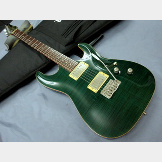 Combat ST WARM Solid Body / Seymour Duncan Antiquity