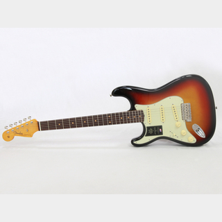 Fender AMERICAN VINTAGE II 1961 STRATOCASTER LEFT-HAND / 3-Color Sunburst