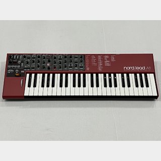 CLAVIA Nord Lead A1 アナログモデリングシンセサイザー【WEBSHOP】