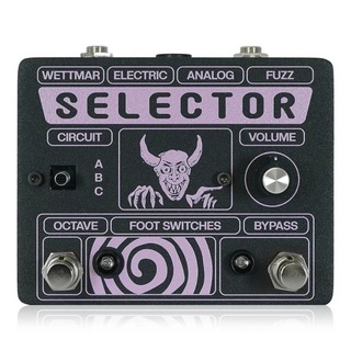 ギター用エフェクター ＞ ファズ、オクターブ OR オクターヴ OR Octave