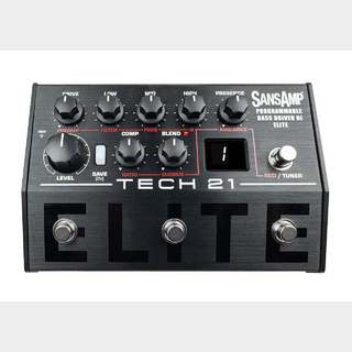 Tech 21、SansAmp BASS DRIVERの検索結果【楽器検索デジマート】