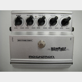 Rocktron RAMPAGE