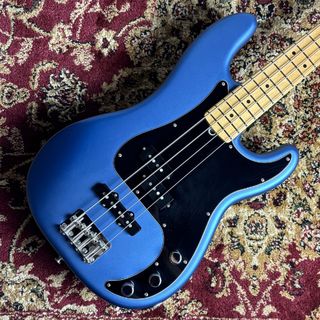 Fender American Performer Precision Bass Maple Fingerboard (Satin Lake Placid Blue)