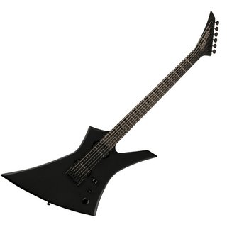 JacksonPro Plus XT Kelly KE HT6 Baritone Ebony Fingerboard Satin Black ジャクソン [バリトンギター]【WEBSHOP