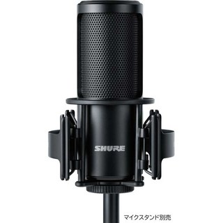 Shure SM4-K-KIT-J(シュア)(コンデンサーマイク)(レコ―ディングキット)