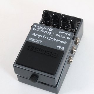 BOSS、IR-2の検索結果【楽器検索デジマート】