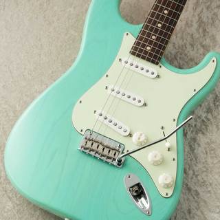 Suhr JE-Line Classic S Swamp Ash -Trans Seafoam Green-【USED】