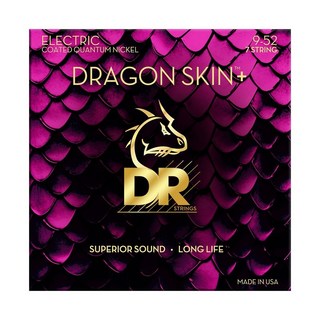 DRDRAGON SKIN＋(7弦用/09-52) [for Electric Guitar] [DEQ-7/9]