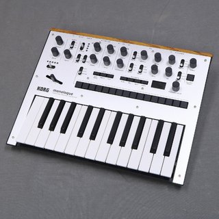 シンセサイザー／キーボード、KORG、monologue、monologueの検索
