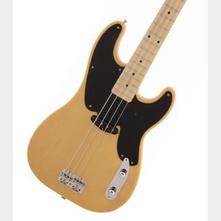 フェンダー J Made in Japan Traditional Orignal 50s Precision Bass Maple Fingerboard Butterscotch Blonde【梅田店】