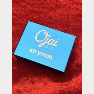 strymon Ojai 【コンパクトなパワーサプライ!】