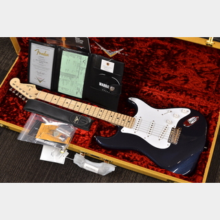 Fender Custom Shop Eric Clapton Signature Stratocaster ～Midnight Blue～ #CZ577855 【3.65kg】
