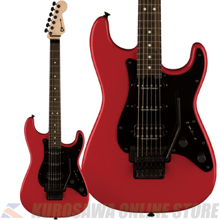 Charvel Pro-Mod So-Cal Style 1 HSS FR E, Ebony Fingerboard, Ferrari Red (ご予約受付中)