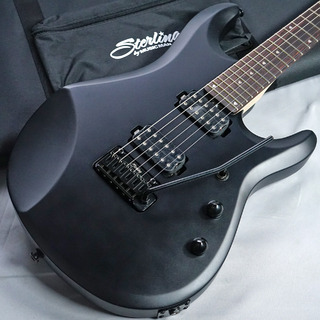 Sterling by MUSIC MAN SBMM JP-60 SBK:Stealth Black【特価放出品】