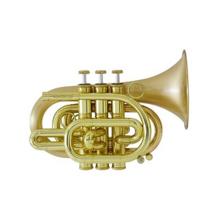 CarolBrass キャロルブラス / N3000 SATIN-BELL GB 【Bb ポケット トランペット 】 【新品チョイキズ超特価!!】