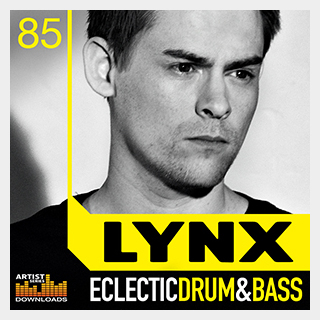 LOOPMASTERS LYNX - ECLECTIC DRUM AND BASS