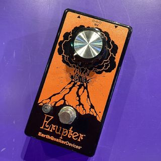 EarthQuaker Devices Erupter【USED】【下取りがお得！】