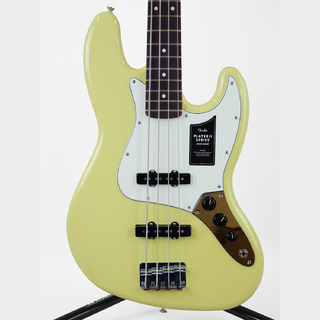 FenderPlayer II Jazz Bass (Hialeah Yellow)