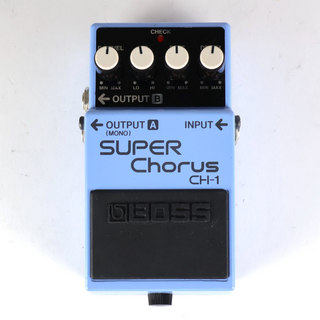 BOSS、CH-1の検索結果【楽器検索デジマート】
