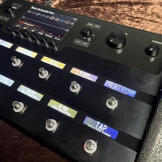 LINE 6 USED/HELIX Floor