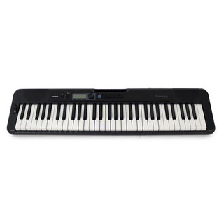 Casio 【中古】 キーボード カシオ CASIO CT-S300 BK Casiotone 61鍵盤 カシオトーン