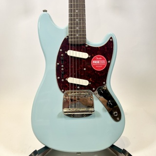 Squier by Fender Classic Vibe '60s Mustang®  Sonic Blue