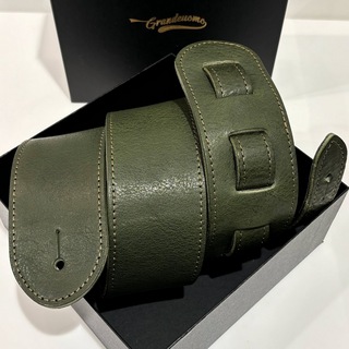 Grande uomo Oiled Vintage Green