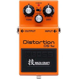 BOSS、DS-1の検索結果【楽器検索デジマート】