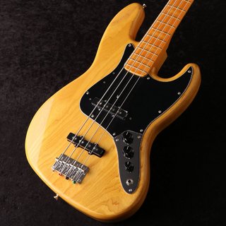Fender ISHIBASHI FSR Made in Japan Traditional 70s Jazz Bass Maple Vintage Natural 【御茶ノ水本店】