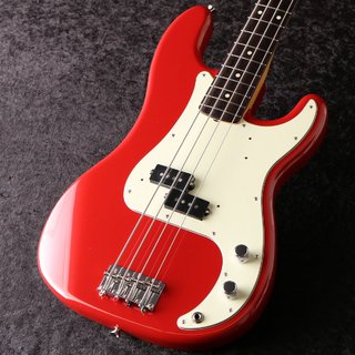 FenderFSR Collection 2024 Traditional 60s Precision Bass Rosewood FB Dakota Red  [イシバシ楽器限定モデル]