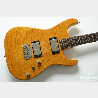 Carruthers Guitars S6 2H - Natural