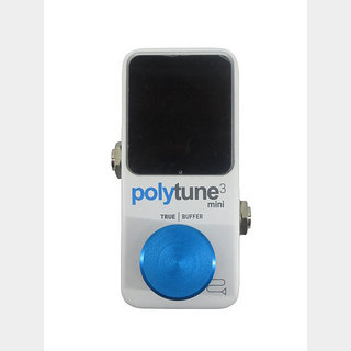 tc electronic PolyTune 3 mini【鹿児島店】