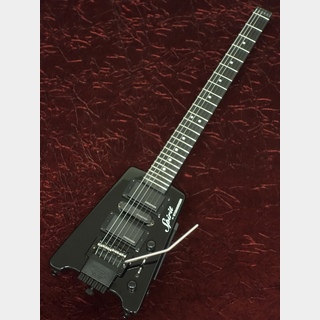 Steinberger Spirit GT-Pro Deluxe Black #24091523840