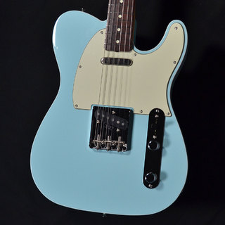 Fender FSR Made in Japan Traditional 60s Telecaster Custom Daphene Blue【現物画像】【島村楽器限定カラー】