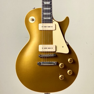 Gibson Custom Shop 1956 Les Paul Goldtop Reissue VOS -Double Gold- #64436【漆黒ローズウッド指板】