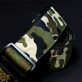 ERNIE BALL Classic Jacquard Strap - Vintage Camo【送料無料!】