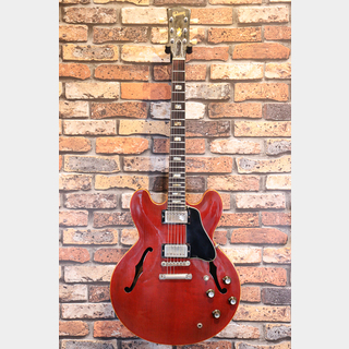 Gibson1960年代製 ES-335TD / Cherry Red