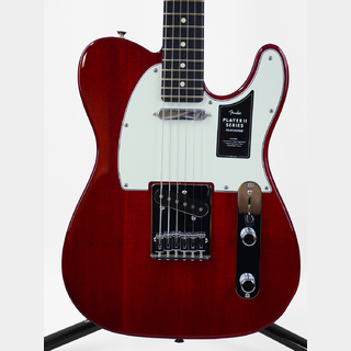 Fender Player II Telecaster (Transparent Cherry)