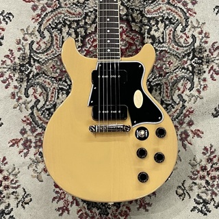 エレクトリックギター、Epiphone、レスポールスペシャル TV-Yellowの