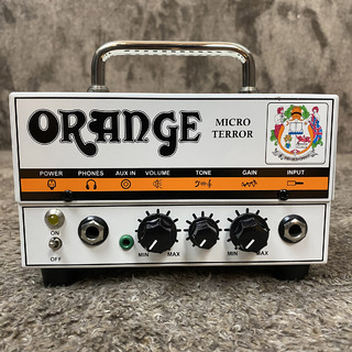 ORANGE Micro Terror