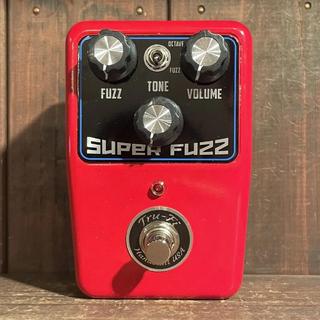 Tru-Fi Colord ラージサイズ筐体 ファズ Tru-Fiの検索結果【楽器検索デジマート】