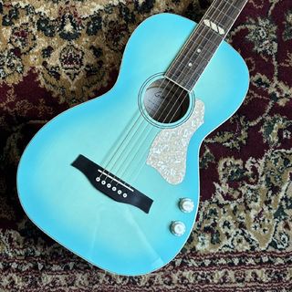 Godin Rialto Laguna Blue HG Q-Discrete Ltd 【現物写真】