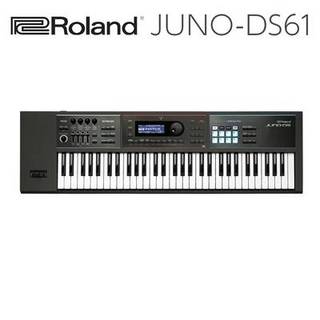RolandJUNO-DS61 (ブラック) 61鍵盤JUNODS61